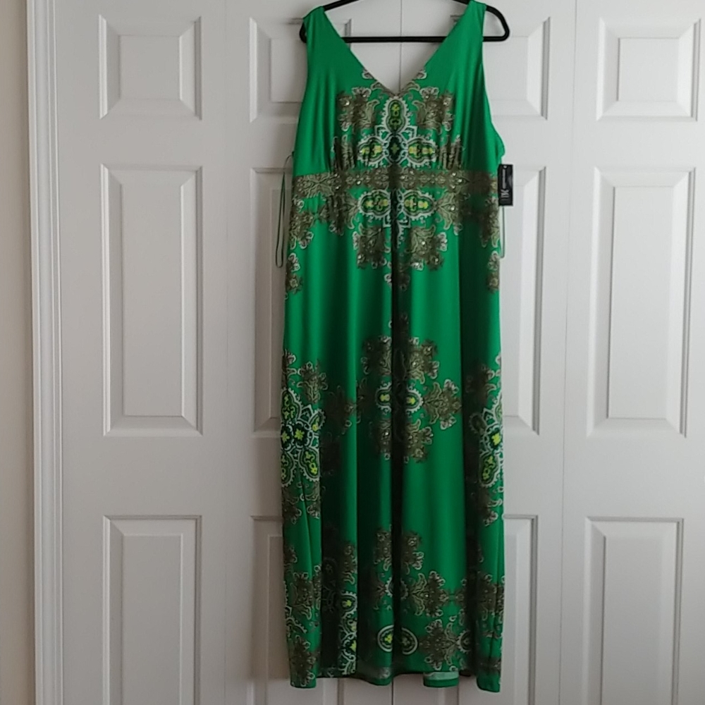 Maxi dress